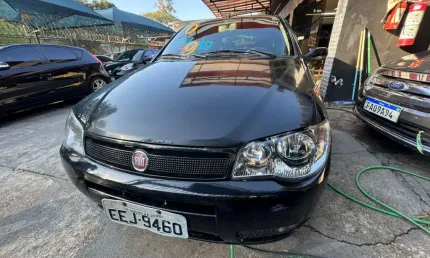 Fiat palio celebration lindo 2009 completo