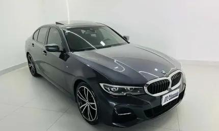 Bmw 320i  active flex 2022