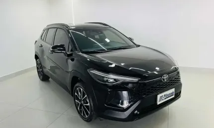 Toyota ccross xre 20 2025