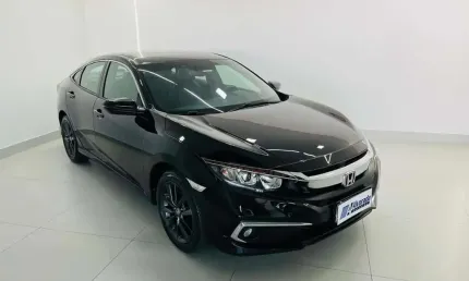 Honda civic exl cvt 2020