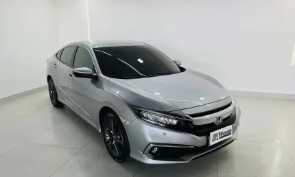Honda civic exl cvt 2021