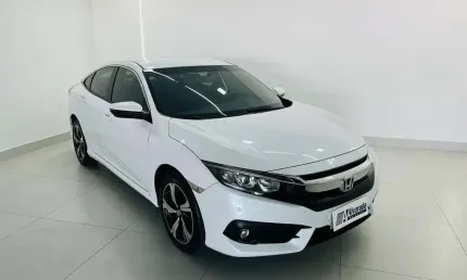 Honda civic exl cvt 2018