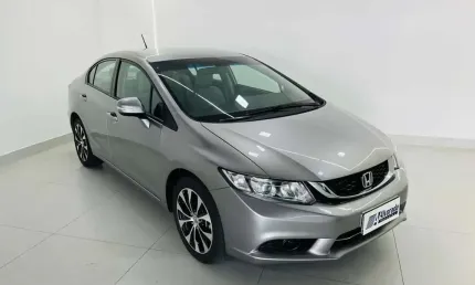 Honda civic lxr 2016