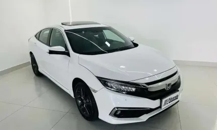 Honda civic touring cvt 2020
