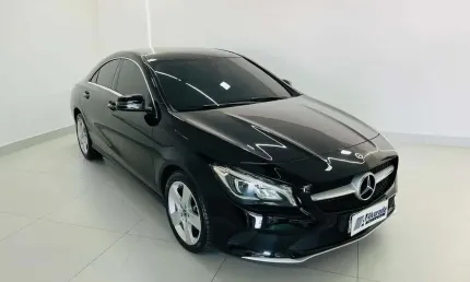 Mercedes-benz cla180 2019