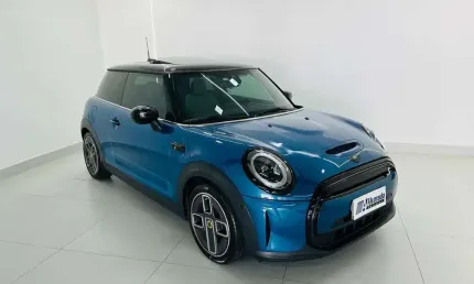 Mini cooper s electric 2022