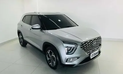 Hyundai creta 1ta pltinum 2023