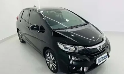 Honda fit ex cvt 2015