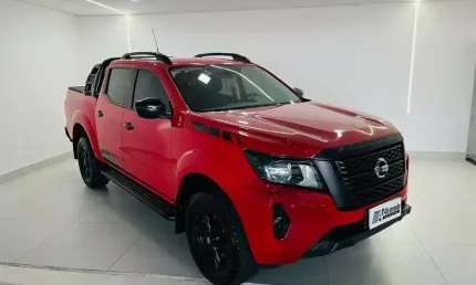 Nissan frontier atk x4 2023