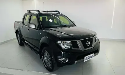 Nissan frontier svatk4xa 2015