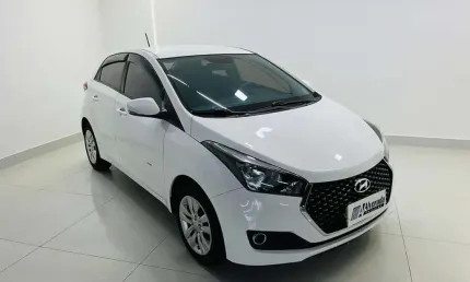 Hyundai hb20 1.0 confort plus 2019