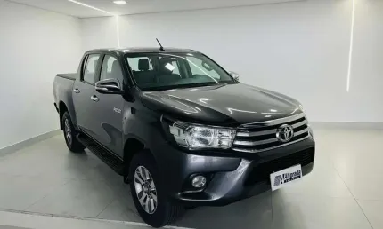 Toyota hilux cdsrva4fd 2017