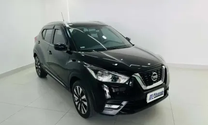 Nissan kicks sv cvt 2017