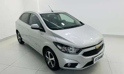 Chevrolet onix 1.4mt ltz 2019