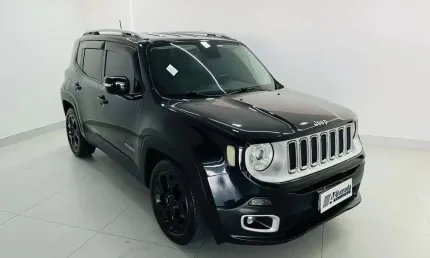 Jeep renegade limited at 2018