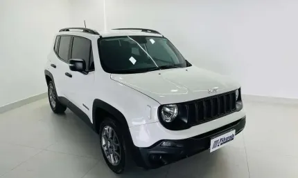 Jeep renegade sport at 2021