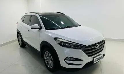 Hyundai tucson turbo gls 2019