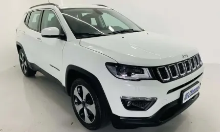 Jeep compass longitude f 2018