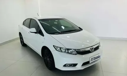 Honda civic lxs 2014