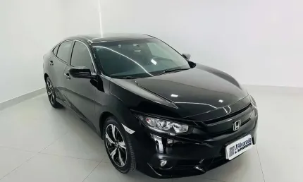 Honda civic sport cvt 2018
