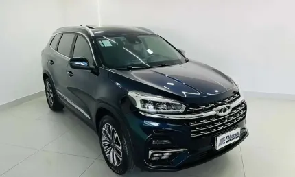 Caoa chery tiggo8 16ta 2025