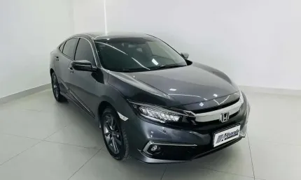 Honda civic exl cvt 2021