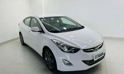 Hyundai elantra gls 2013