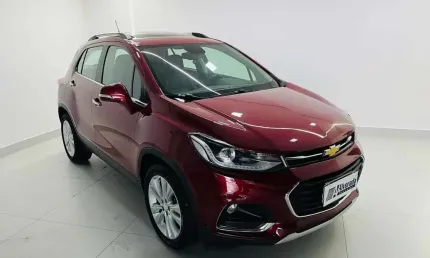 Chevrolet chev tracker premier 2018