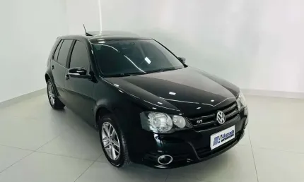 Volkswagen golf 2.0 gt 2012