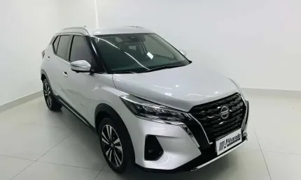 Nissan kicks exclusi cvt 2022
