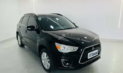 Mitsubishi mmc asx 2.0 4wd 2013