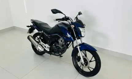 Honda cg 160 titan 2024