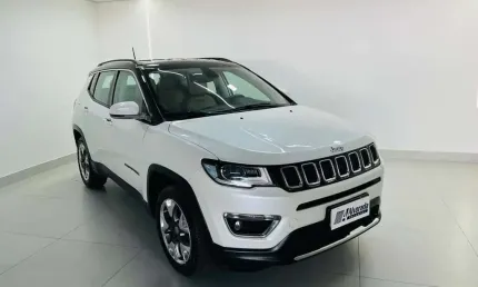 Jeep compass limited f 2017
