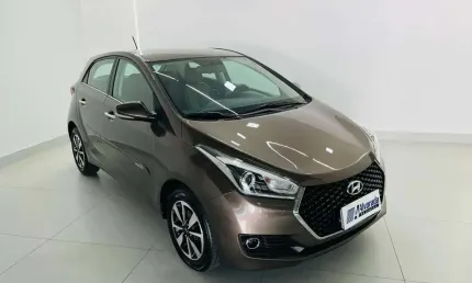 Hyundai hb20 1.6 a premium 2019