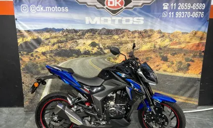 Jtz/dr160 s 2025 preta