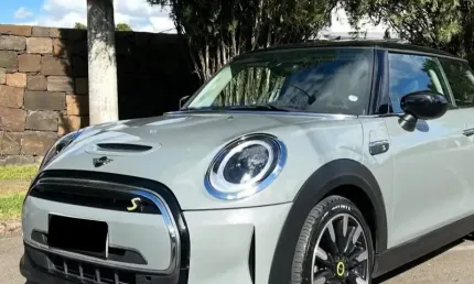 Mini cooper s 2022 - lages / sc