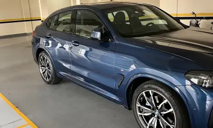Bmw x4 xdrive 2022 - porto belo 
