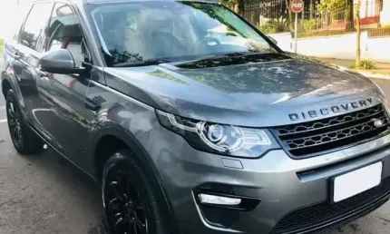 Land rover discovery sport 2017 - itapema