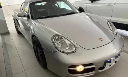 Porsche cayman s 2008 - balneário camboriú