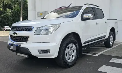 Chevrolet s10 ltz 2015 - joaçaba 