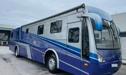 Motorhome scania millen u 2006 - porto belo