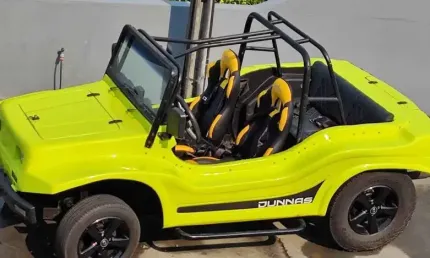 Buggy dunnas 1975 - blumenau 