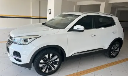 Tiggo 5x txs 1.5, 2021 branco - itapema, sc