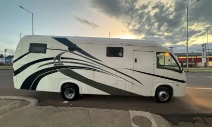 Motorhome volare branco - florianópolis, sc