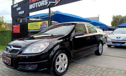 Chevrolet vectra sedan elegance 2006