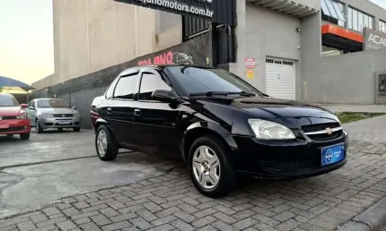 Chevrolet classic ls 2011