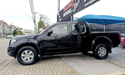 Nissan frontier s 4x4 2014