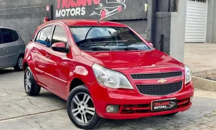 Chevrolet chevrolet agile ltz 2010