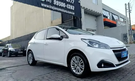 Peugeot 208 active pk at 2019