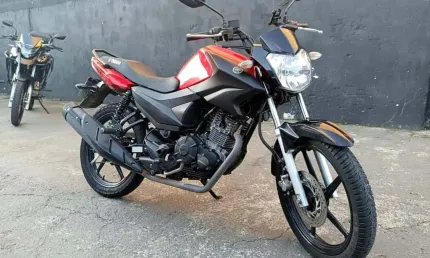 Yamaha ybr150 factor ed 2022
